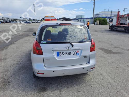 Starter TOYOTA COROLLA Verso (_E12_) 2.0 D-4D (CDE120_, CDE120R) | BP20348249M8 