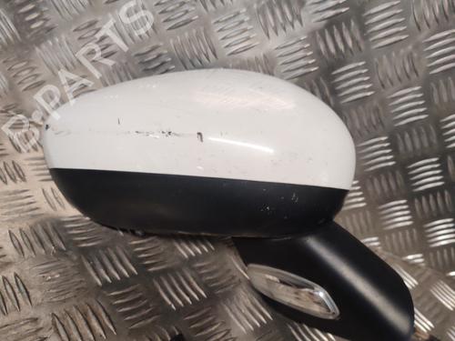 Right mirror CITROËN C3 II (SC_) 1.4 HDi 70 (SC8HZC, SC8HR0, SC8HP4) | BP29932905C27 