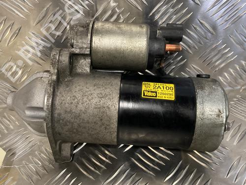 Used Starter Starter HYUNDAI i20 I (PB, PBT) 1.4 CRDi (90 hp) 20343666 20343666