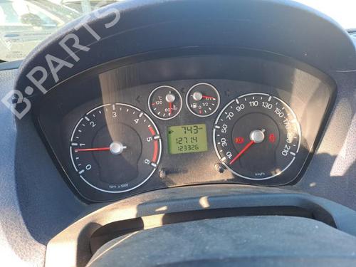 Left headlight FORD FIESTA V (JH_, JD_) 1.4 TDCi | BP20346144C28 