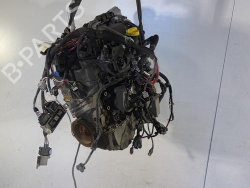 Engine RENAULT KANGOO Express (FW0/1_) 1.5 dCi 90 (FW0G, FW05, FW08, FW11) | BP28415584M1 