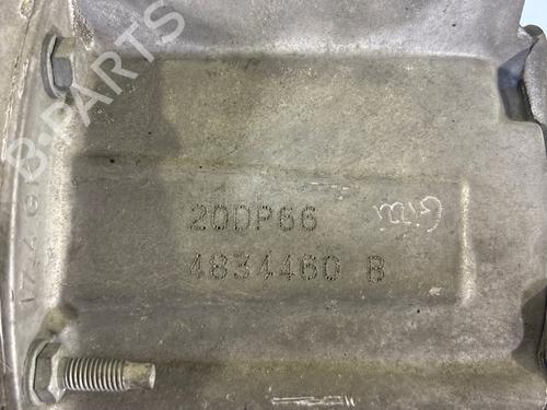 Used Gearbox Gearbox CITROËN DS3 (SA_) 1.6 HDi 90 (92 hp) 31658130 31658130