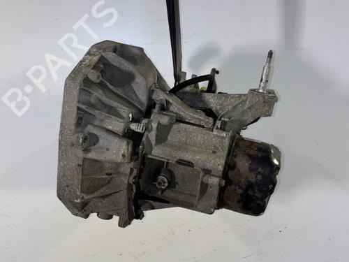 Gearbox RENAULT KANGOO / GRAND KANGOO II (KW0/1_) 1.5 dCi 90 (KW05, KW08, KW0G, KW11) | BP30327221M3 