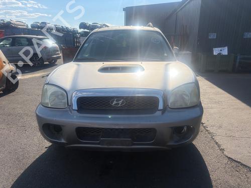 Used Parts HYUNDAI SANTA FÉ I (SM) 2.0 CRDi 4x4 4933677