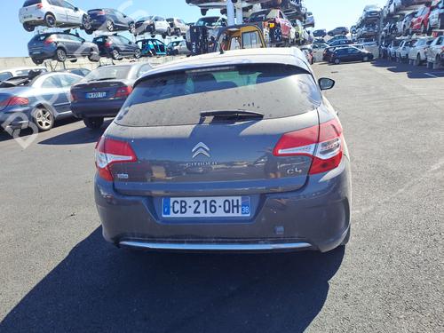 Left front window switch CITROËN C4 II (NC_) 1.6 HDi 115 | BP33191499I27  - Image 5