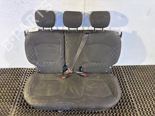 Rear seat RENAULT CAPTUR I (J5_, H5_) 1.5 dCi 90 (J5N4, J5M5, J5MW, J5M6, J5AL, J5AJ) | BP34570317C17 - Image 9