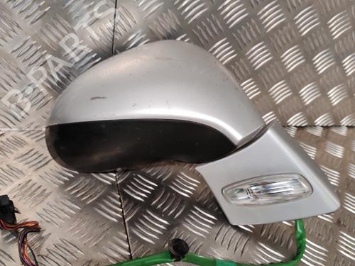 Right mirror PEUGEOT 308 I (4A_, 4C_) 1.6 HDi | BP22785220C27 