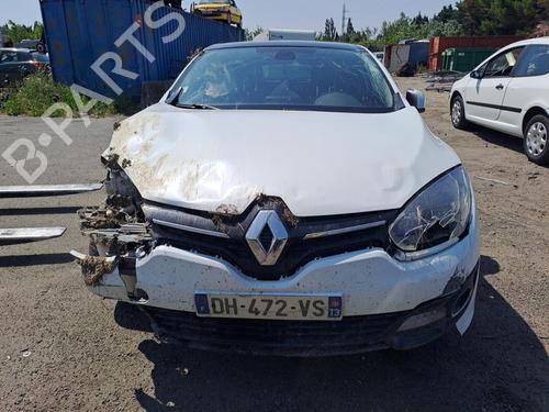 Driver airbag RENAULT MEGANE III Coupe (DZ0/1_) 1.5 dCi | BP31261706C9
