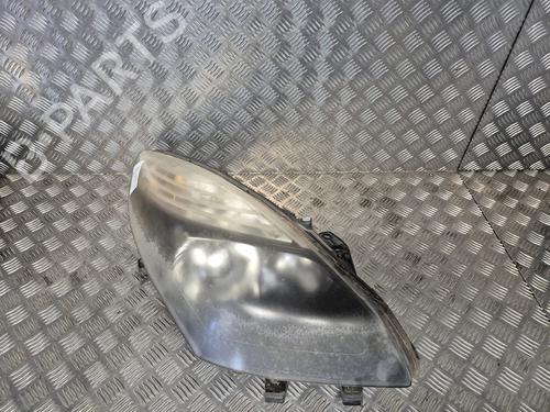 Used Right headlight Right headlight RENAULT SCÉNIC III (JZ0/1_) 1.5 dCi (110 hp) 35924686 35924686