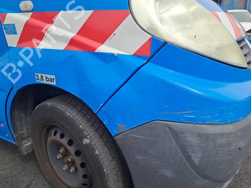 Right headlight RENAULT TRAFIC II Van (FL) 2.0 dCi 90 (FL0H, FL00, FL01, FL0M, FL0P, FL0S) | BP27236429C29 - Image 5