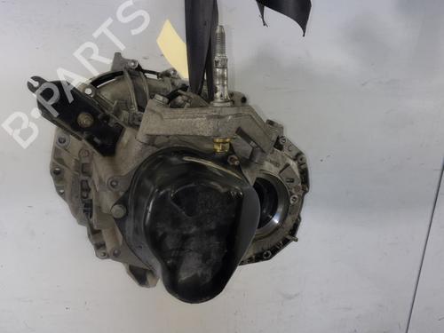 Gearbox RENAULT CLIO II (BB_, CB_) 1.4 16V (B/CB0P, BB13) | BP28100487M3