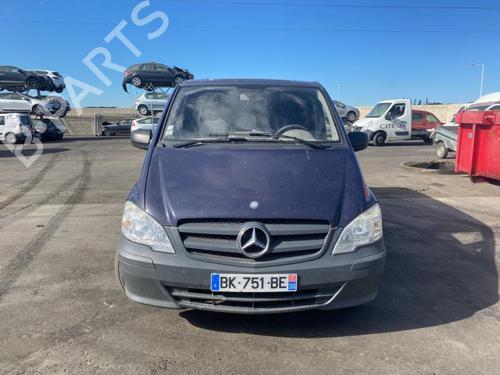 Gearbox MERCEDES-BENZ VITO / MIXTO Van (W639) 113 CDI (639.601, 639.603, 639.605) | BP22094208M3 