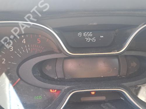 Rear seat RENAULT CAPTUR I (J5_, H5_) 1.5 dCi 90 (J5N4, J5M5, J5MW, J5M6, J5AL, J5AJ) | BP29838040C17