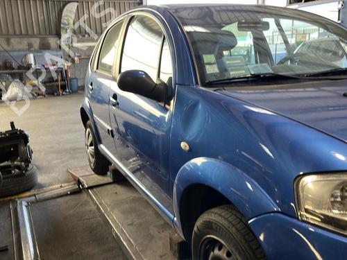 Left rear door CITROËN C3 I (FC_, FN_) 1.4 i | BP20345563C4 