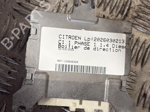 Steering rack CITROËN C1 (PM_, PN_) 1.4 HDi | BP33629143M22 - Image 2