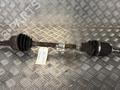 Used Left front driveshaft RENAULT KANGOO Express (FW0/1_) 1.5 dCi 90 (FW0G, FW05, FW08, FW11) (90 hp) 28415593