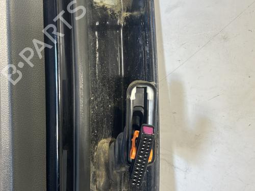 Left rear door VW TOURAN (1T3) 1.6 TDI | BP27650012C4