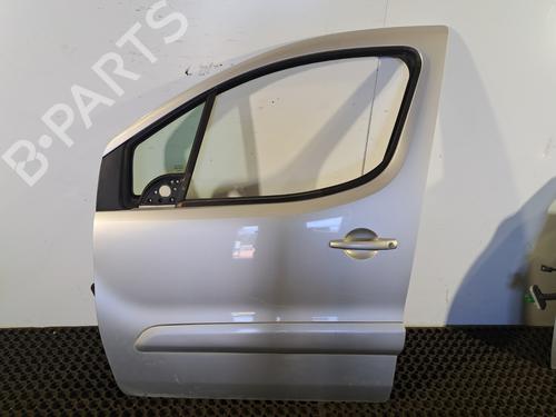 Left front door CITROËN BERLINGO MULTISPACE (B9) 1.6 HDi 110 | BP29145992C2 