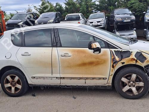Left front window switch PEUGEOT 3008 I MPV (0U_) 1.6 HDi | BP36542914I27 - Image 6