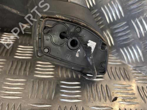 Left mirror PEUGEOT 207 (WA_, WC_) 1.4 HDi | BP29162046C26 