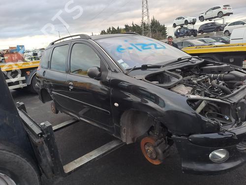 ABS Bremseaggregat PEUGEOT 206 SW (2E/K) 2.0 HDi | BP30973955M43 