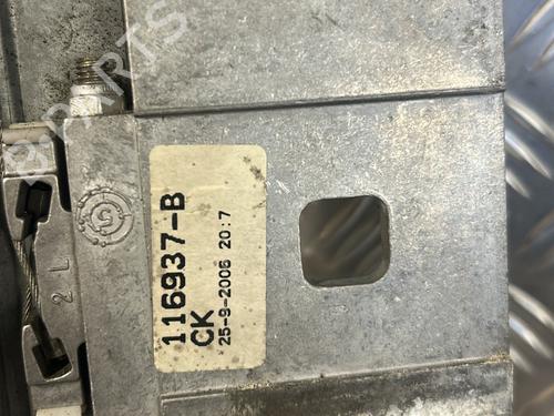 Front left window mechanism CITROËN C3 Pluriel (HB_) 1.4 HDi | BP27887956C22 