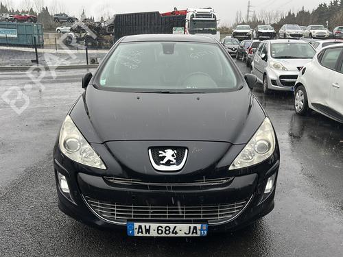 Used Parts PEUGEOT 308 I (4A_, 4C_) 2.0 HDi (136 hp) 4437111