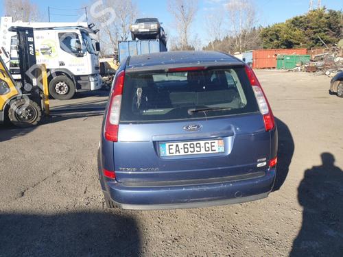 AC compressor FORD FOCUS C-MAX (DM2) 1.8 TDCi | BP20345355M34  - Image 5