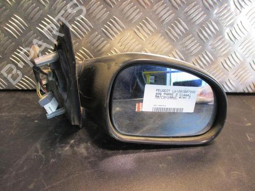 Used Right mirror PEUGEOT 406 (8B) 2.2 HDi (133 hp) 20346031