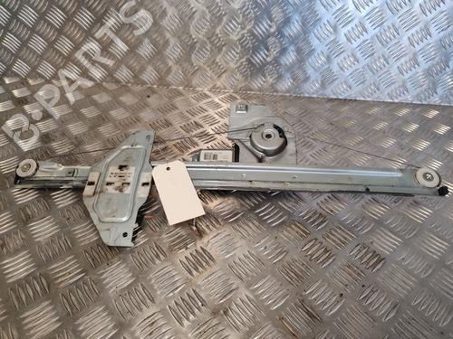 Front left window mechanism CITROËN BERLINGO MULTISPACE (B9) 1.6 HDi 110 | BP27883514C22 