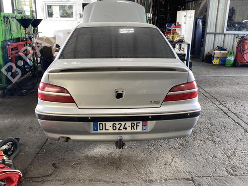 Left headlight PEUGEOT 406 (8B) 2.2 HDi | BP20344207C28 