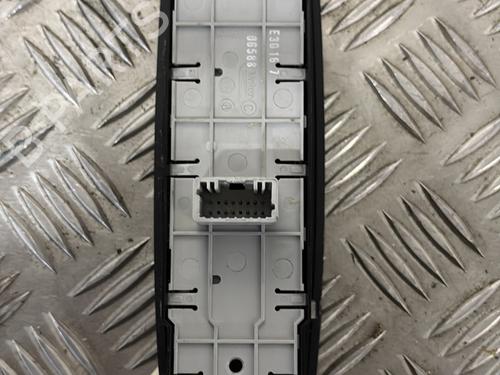 Left front window switch RENAULT LAGUNA III (BT0/1) 2.0 dCi (BT01, BT08, BT09, BT0E, BT0K, BT12, BT1C, BT1D,... | BP30129042I27