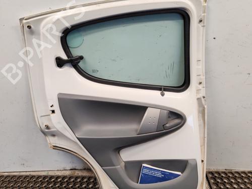 Left rear door CITROËN C1 (PM_, PN_) 1.0 | BP22097368C4