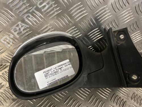 left-mirror-peugeot-1007-km_-2005-32413049 main image