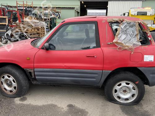 Left mirror TOYOTA RAV 4 I (_A1_) 2.0 4WD (SXA10, SXA11) | BP22094838C26 