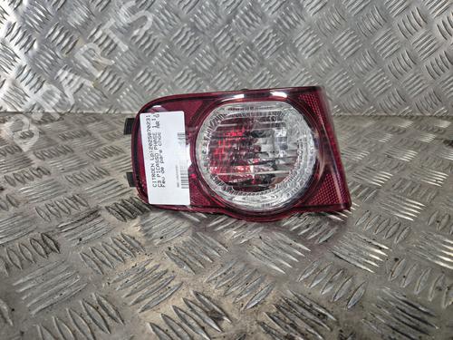 Used Rear bumper left light Rear bumper left light CITROËN C3 Picasso (SH_) 1.6 HDi (90 hp) 34646321 34646321