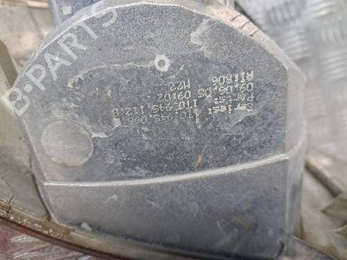 Right taillight VW TOURAN (1T1, 1T2) 2.0 TDI 16V | BP24368110C35 