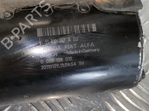 Used Starter Starter PEUGEOT BIPPER Tepee 1.3 HDi 75 (75 hp) 20345512 20345512