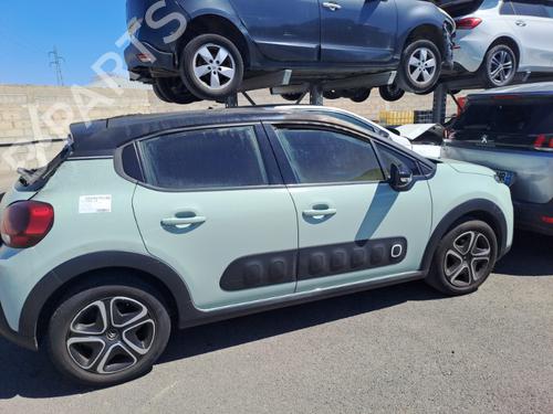Hjulbue CITROËN C3 III (SX) 1.2 THP 110 (SXHNPS, SXHNZT, SXHNZ6) | BP29837860C56 - Image 2