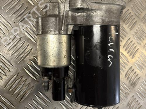 Used Starter VW TOURAN (1T1, 1T2) 1.9 TDI (105 hp) 28420034