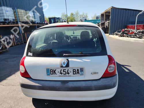 Used Parts RENAULT CLIO II (BB_, CB_) 1.5 dCi (B/CB07) 4562294