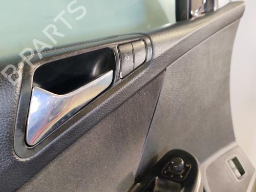 Left front door VW PASSAT B6 (3C2) 2.0 TDI 16V | BP26407260C2 