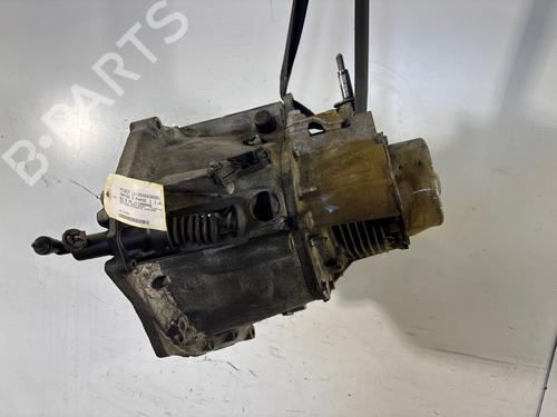 Used Gearbox Gearbox PEUGEOT PARTNER Box Body/MPV 1.6 HDi 16V (90 hp) 33875938 33875938