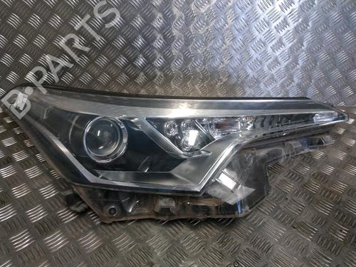 Right headlight TOYOTA C-HR (_X1_) 1.8 Hybrid (ZYX10_, ZYX11_, ZYX10R, ZYX11R) | BP31296516C29  - Image 5