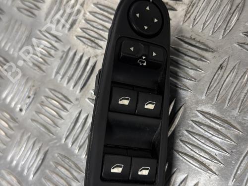 Used Left front window switch CITROËN C4 Grand Picasso I (UA_) 1.6 HDi 110 (112 hp) 28500212