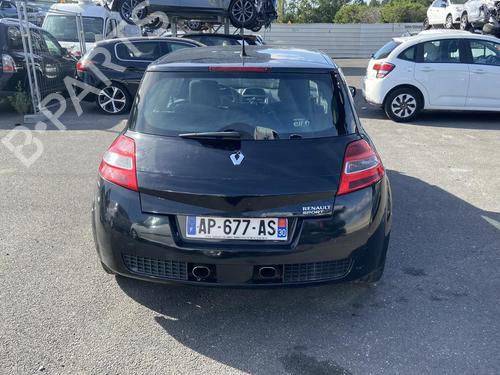 Left taillight RENAULT MEGANE II (BM0/1_, CM0/1_) 2.0 dCi | BP20343388C34 