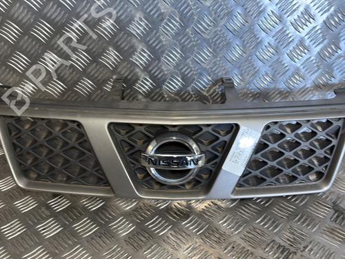 Used Grille NISSAN X-TRAIL I (T30) 2.2 Di 4x4 (114 hp) 29530403