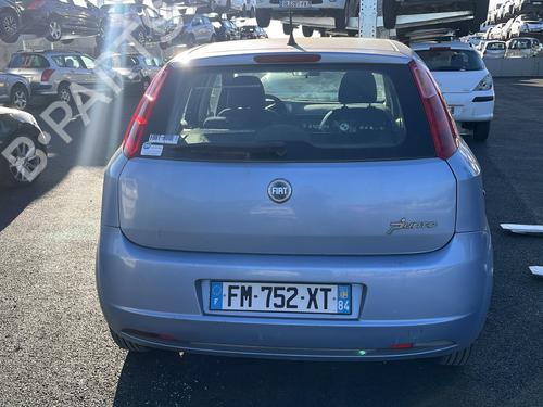 Left headlight FIAT GRANDE PUNTO (199_) 1.3 D Multijet | BP26743315C28 - Image 9