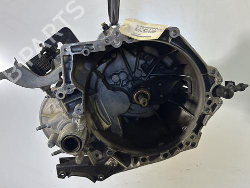 Used Gearbox CITROËN C3 III (SX) 1.2 THP 110 (SXHNPS, SXHNZT, SXHNZ6) (110 hp) 26523108