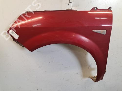 Used Left front fenders RENAULT SCÉNIC II (JM0/1_) 1.6 16V (JM1R) (112 hp) 25716558